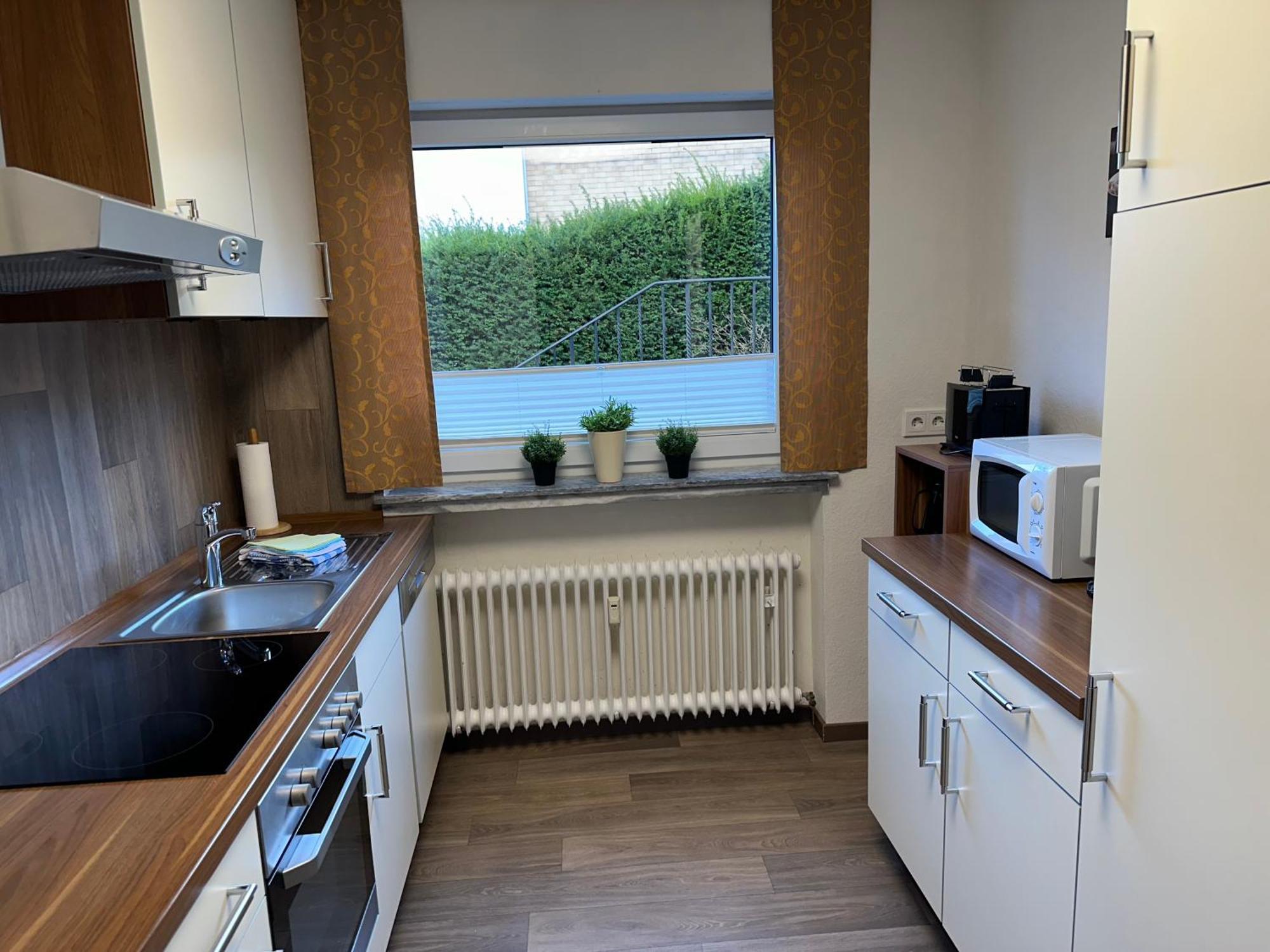 Apartment Löwenstein Willingen (Upland)
