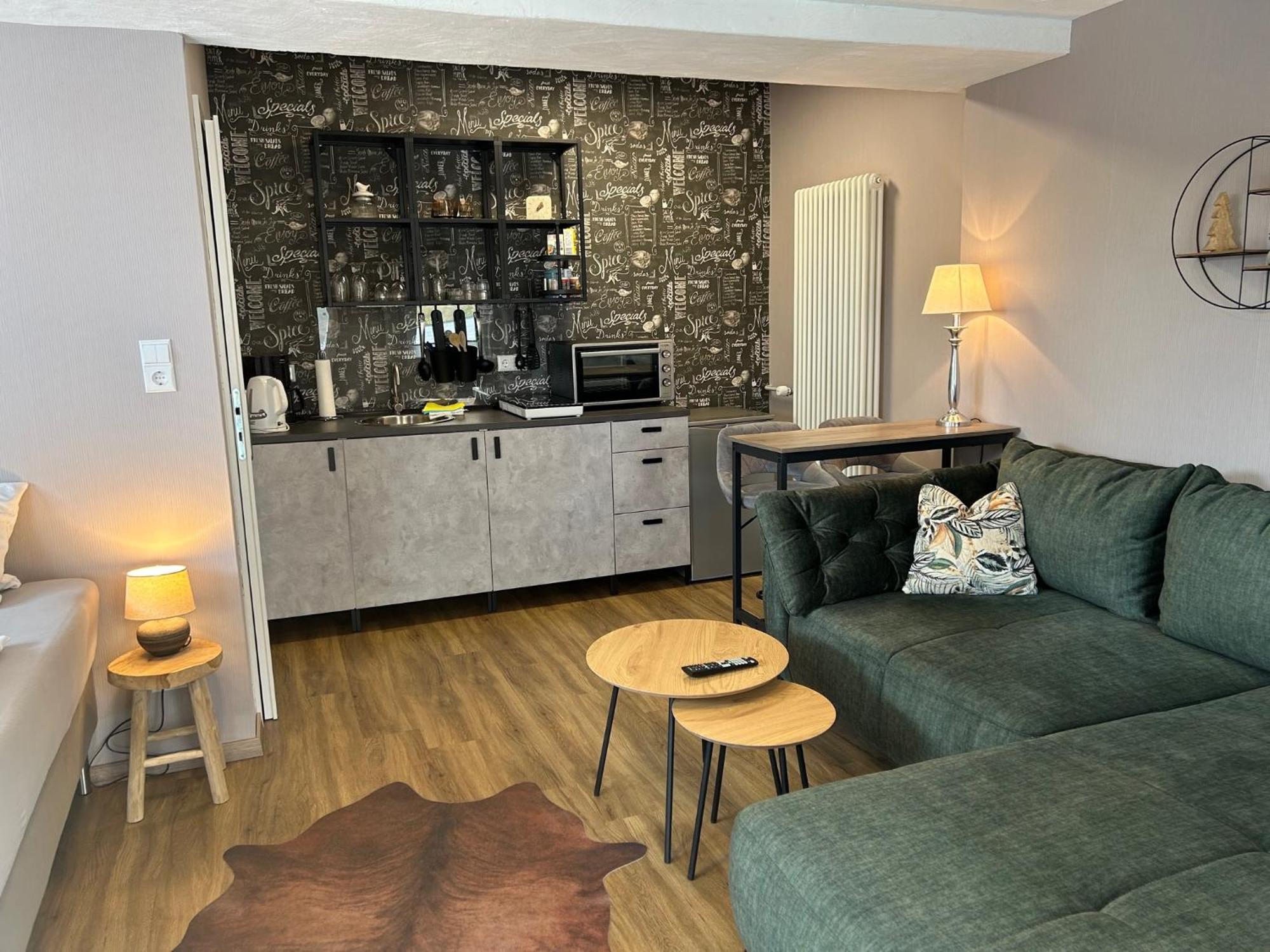Apartment Löwenstein Willingen (Upland)