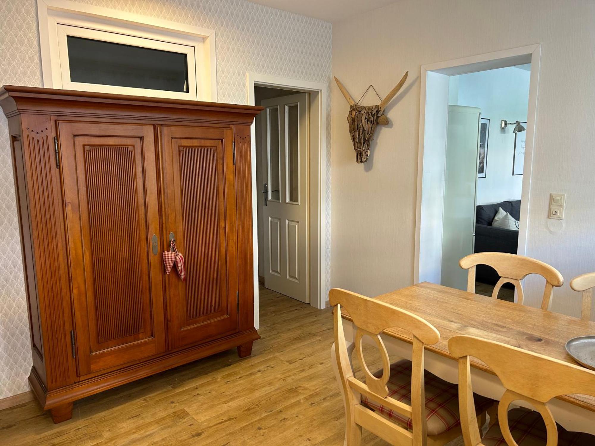 Löwenstein Apartment Willingen (Upland)