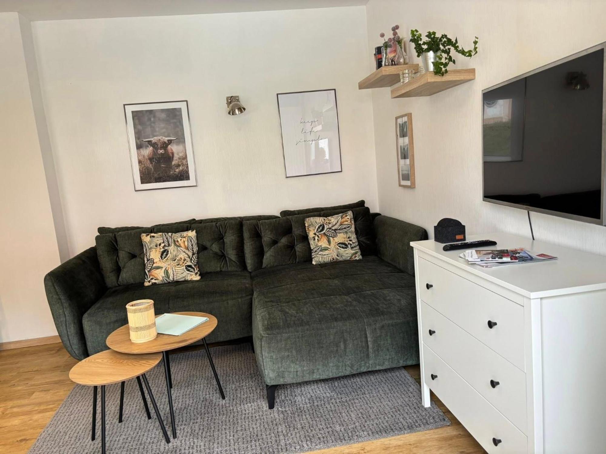 Apartment Löwenstein Willingen (Upland)
