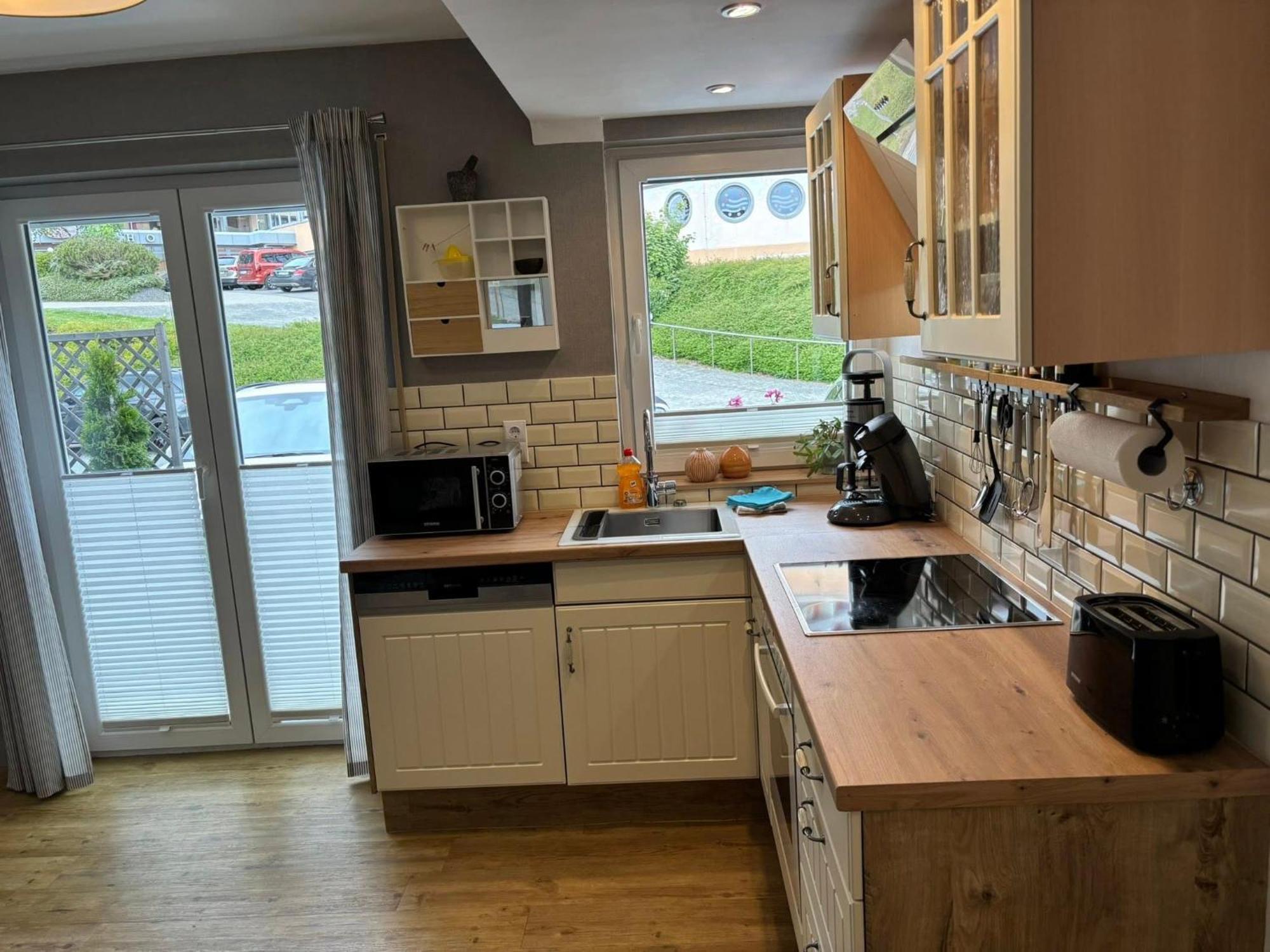 Löwenstein Apartment Willingen (Upland)